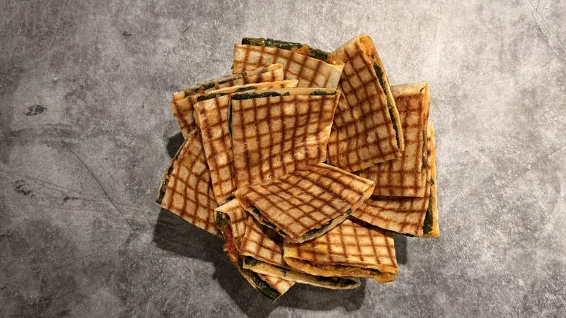 Sloppy Flatwraps