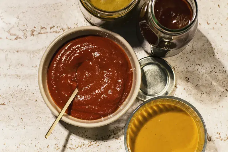 Our Marinades